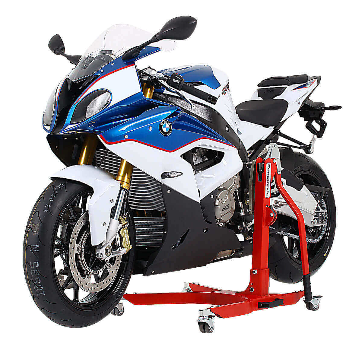 ConStands Bequille d'atelier Moto Centrale ConStands Power OR BMW S 1000 RR 2014 