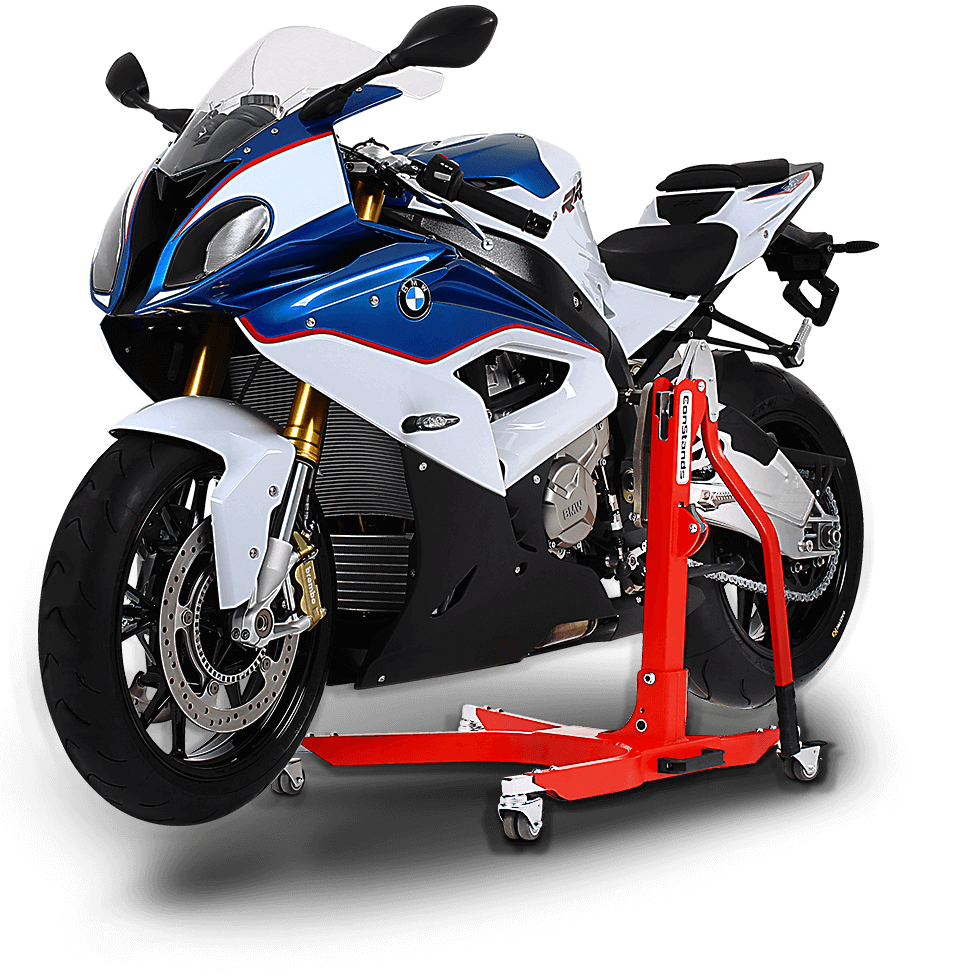 Motorrad Zentralständer ConStands Power BM Yamaha YZF-R1 04-06 